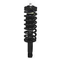 Complete Strut Assembly 28-711390: Includes Strut, Coil Spring and Mount