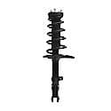 Complete Strut Assembly: Includes Strut, Coil Spring and Mount