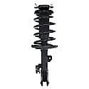 Complete Strut Assembly: Includes Strut, Coil Spring and Mount