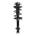 Complete Strut Assembly: Includes Strut, Coil Spring and Mount