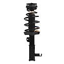 Complete Strut Assembly: Includes Strut, Coil Spring and Mount