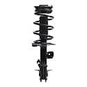 Complete Strut Assembly: Includes Strut, Coil Spring and Mount