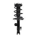 Complete Strut Assembly: Includes Strut, Coil Spring and Mount