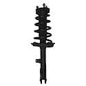 Complete Strut Assembly: Includes Strut, Coil Spring and Mount