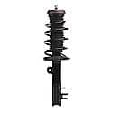 Complete Strut Assembly: Includes Strut, Coil Spring and Mount