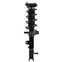 Complete Strut Assembly: Includes Strut, Coil Spring and Mount