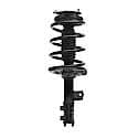 Complete Strut Assembly: Includes Strut, Coil Spring and Mount