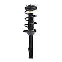 Complete Strut Assembly: Includes Strut, Coil Spring and Mount