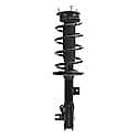 Complete Strut Assembly: Includes Strut, Coil Spring and Mount