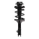 Complete Strut Assembly: Includes Strut, Coil Spring and Mount