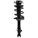 Complete Strut Assembly: Includes Strut, Coil Spring and Mount