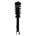 Complete Strut Assembly: Includes Strut, Coil Spring and Mount