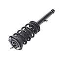 Complete Strut Assembly: Includes Strut, Coil Spring and Mount