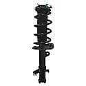 Complete Strut Assembly: Includes Strut, Coil Spring and Mount