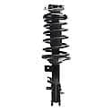 Complete Strut Assembly 18-814009: Includes Strut, Coil Spring and Mount