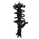 Complete Strut Assembly 18-810166: Includes Strut, Coil Spring and Mount