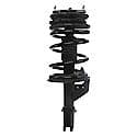 Complete Strut Assembly 18-810158: Includes Strut, Coil Spring and Mount