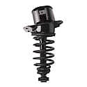 Complete Strut Assembly 28-710971: Includes Strut, Coil Spring and Mount