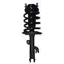 Complete Strut Assembly: Includes Strut, Coil Spring and Mount