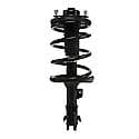 Complete Strut Assembly 18-810152: Includes Strut, Coil Spring and Mount