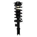 Complete Strut Assembly 18-819195: Includes Strut, Coil Spring and Mount