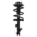 Complete Strut Assembly: Includes Strut, Coil Spring and Mount