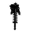 Complete Strut Assembly: Includes Strut, Coil Spring and Mount