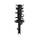 Complete Strut Assembly: Includes Strut, Coil Spring and Mount