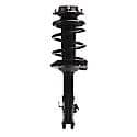 Complete Strut Assembly: Includes Strut, Coil Spring and Mount