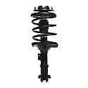 Complete Strut Assembly: Includes Strut, Coil Spring and Mount