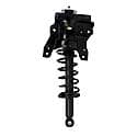 Complete Strut Assembly: Includes Strut, Coil Spring and Mount