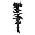 Complete Strut Assembly: Includes Strut, Coil Spring and Mount