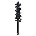 Complete Strut Assembly: Includes Strut, Coil Spring and Mount