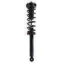 Complete Strut Assembly 18-920117: Includes Strut, Coil Spring and Mount