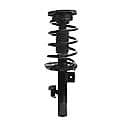 Complete Strut Assembly: Includes Strut, Coil Spring and Mount