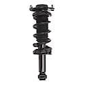 Complete Strut Assembly 18-920121: Includes Strut, Coil Spring and Mount