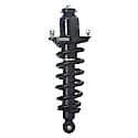 Complete Strut Assembly: Includes Strut, Coil Spring and Mount