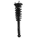 Complete Strut Assembly: Includes Strut, Coil Spring and Mount