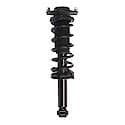 Complete Strut Assembly 18-920125: Includes Strut, Coil Spring and Mount