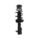 Complete Strut Assembly: Includes Strut, Coil Spring, and Mount