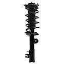 Complete Strut Assembly: Includes Strut, Coil Spring and Mount