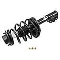 Complete Strut Assembly: Includes Strut, Coil Spring, and Mount