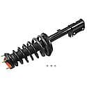 Complete Strut Assembly: Includes Strut, Coil Spring, and Mount