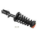 Complete Strut Assembly: Includes Strut, Coil Spring, and Mount