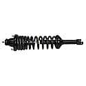 Complete Strut Assembly: Includes Strut, Coil Spring, and Mount