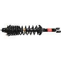 Complete Strut Assembly: Includes Strut, Coil Spring, and Mount