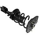 Complete Strut Assembly: Includes Strut, Coil Spring, and Mount