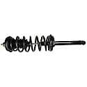 Complete Strut Assembly: Includes Strut, Coil Spring, and Mount