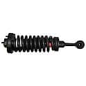 Complete Strut Assembly: Includes Strut, Coil Spring, and Mount