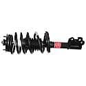 Complete Strut Assembly: Includes Strut, Coil Spring, and Mount